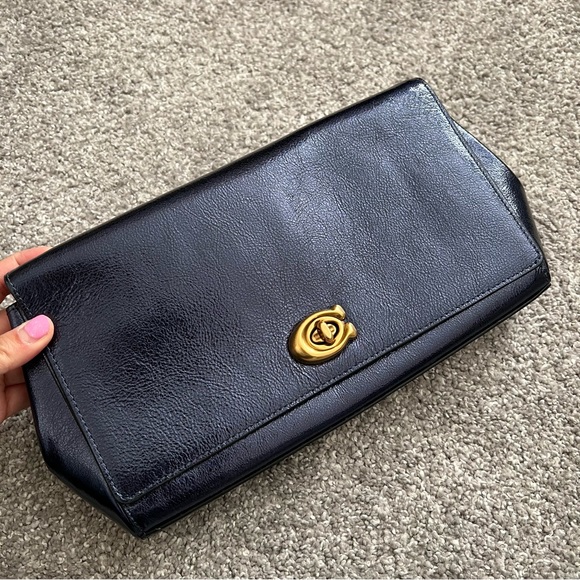 Coach Parker clutch purse bag NWT